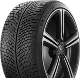 Zbliżenie bieżnika Michelin Pilot Alpin 5 305/30 R21 104 V XL