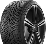 Zbliżenie bieżnika Michelin Pilot Alpin 5 315/30 R21 105 V XL