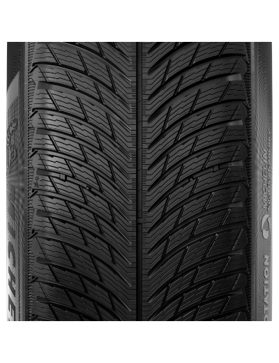 Michelin Pilot Alpin 5 245/45 R17 99 H XL, MO