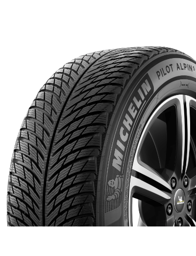 Michelin Pilot Alpin 5 245/45 R17 99 H XL, MO