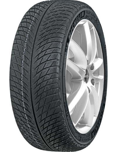 Michelin Pilot Alpin 5 235/45 R19 95 V RUN ON FLAT