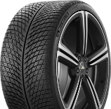 Zbliżenie bieżnika Michelin Pilot Alpin 5 285/30 R20 99 V XL, *