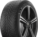 Zbliżenie bieżnika Michelin Pilot Alpin 5 275/40 R20 106 V XL, ND0
