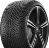 Zbliżenie bieżnika Michelin Pilot Alpin 5 315/35 R20 110 V XL, ND0