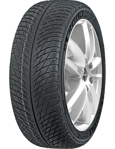 Michelin Pilot Alpin 5 255/40 R18 99 H XL, MO