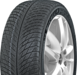 Zbliżenie bieżnika Michelin Pilot Alpin 5 305/30 R21 104 V XL, NA2