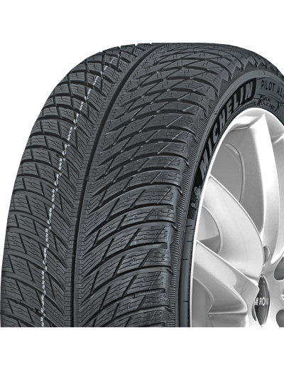 Michelin Pilot Alpin 5 235/45 R19 95 V RUN ON FLAT