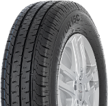 Zbliżenie bieżnika Mazzini EffiVan 195/75 R16 107/105 R C