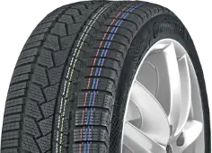 Zbliżenie bieżnika Continental WinterContact TS 860 S