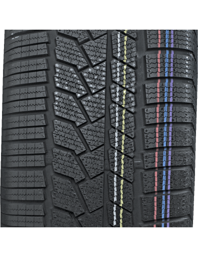 Continental WinterContact TS 860 S 225/55 R17 101 H XL, *