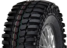 Zbliżenie bieżnika Lakesea Mudster MT 285/75R16