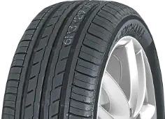 Zbliżenie bieżnika Yokohama BluEarth-Es ES32 215/55R17