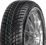 Zbliżenie bieżnika GT Radial WinterPro 2 205/60 R16 92 H