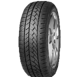 Zbliżenie bieżnika Milestone Green 4S 215/55 R18 99 V