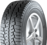 Zbliżenie bieżnika General EUROVAN WINTER 2 195/65 R16 104/102 R C