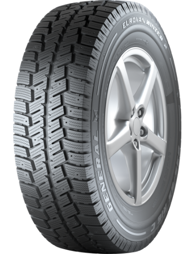 General EUROVAN WINTER 2 195/65 R16 104/102 R C