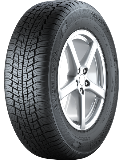 Gislaved EURO*FROST 6 225/50 R17 98 V XL