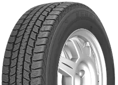 Zbliżenie bieżnika Kenda Komendo Winter KR500 215/65R16