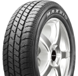 Zbliżenie bieżnika Maxxis Vansmart A/S AL2 195/55 R10 98/96 P C