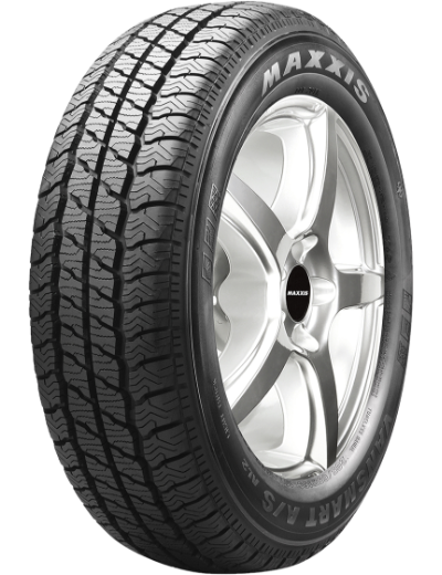 Maxxis Vansmart A/S AL2 205/70 R17 115 R C