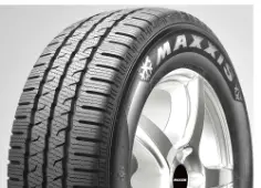 Zbliżenie bieżnika Maxxis Vansmart Snow WL2 225/65R16