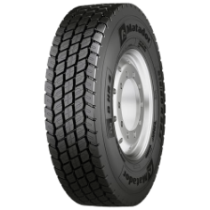 Zbliżenie bieżnika Matador D HR 4 215/75 R17.5 126/124 M