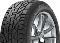 Zbliżenie bieżnika Strial Winter SUV 225/65R17