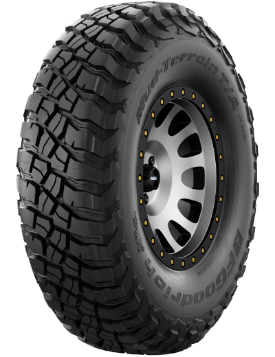 BFGoodrich Mud Terrain T/A KM3 255/85 R16 119/116 Q POR, RBL