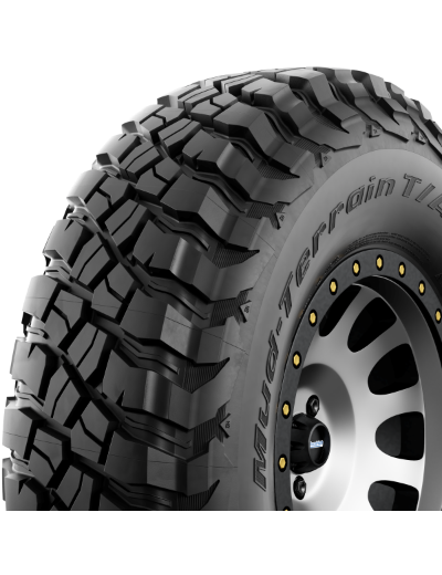 BFGoodrich Mud Terrain T/A KM3 255/85 R16 119/116 Q POR, RBL