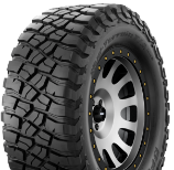 Zbliżenie bieżnika BFGoodrich Mud Terrain T/A KM3 305/60 R18 121/118 Q POR