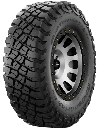 BFGoodrich Mud Terrain T/A KM3 255/70 R16 120/117 Q POR