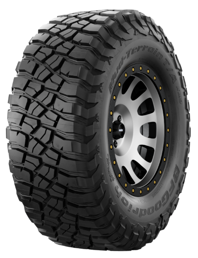BFGoodrich Mud Terrain T/A KM3 315/70 R17 121 Q POR