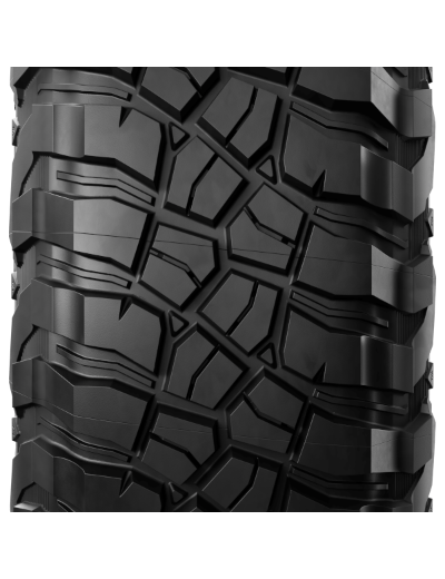 BFGoodrich Mud Terrain T/A KM3 245/75 R17 121/118 Q POR