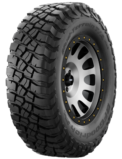 BFGoodrich Mud Terrain T/A KM3 255/75 R17 111/108 Q POR
