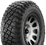 Zbliżenie bieżnika BFGoodrich Mud Terrain T/A KM3 27x11.00 R14 N POR, NHS
