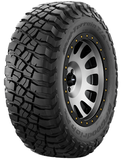 BFGoodrich Mud Terrain T/A KM3 37x12.50 R18 115 Q POR