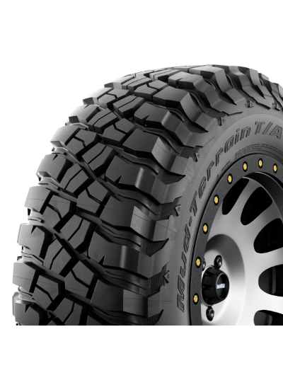 BFGoodrich Mud Terrain T/A KM3 37x12.50 R18 115 Q POR