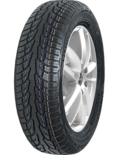 Uniroyal AllSeasonExpert 2 165/70 R14 81 T