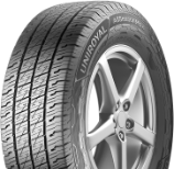 Zbliżenie bieżnika Uniroyal AllSeasonMax 215/60 R17 109/107 T C, (104H)