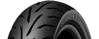 Zbliżenie bieżnika Dunlop Arrowmax GT601 110/80-18 58 H Tył TL