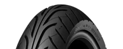 Zbliżenie bieżnika Dunlop Arrowmax GT601 110/80-17 57 H Przód TL