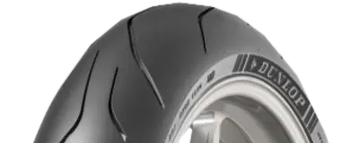 Zbliżenie bieżnika Dunlop SportSmart TT 120/70R17 58 H Przód TL