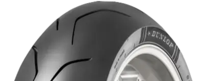 Zbliżenie bieżnika Dunlop SportSmart TT 180/60ZR17 (75 W) Tył TL