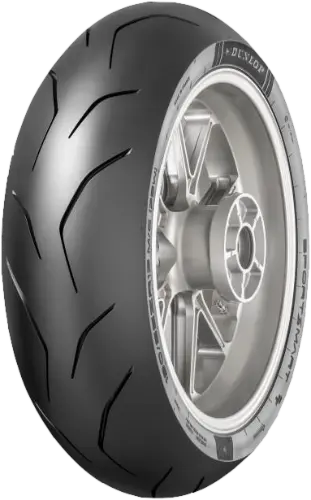 Dunlop SportSmart TT 180/60ZR17 (75 W) Tył TL