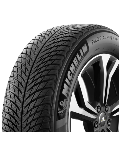 Michelin Pilot Alpin 5 SUV 225/60 R18 104 H RUN ON FLAT XL, *