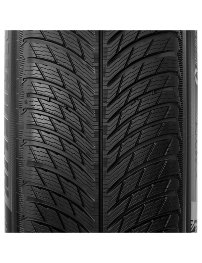 Michelin Pilot Alpin 5 SUV 225/60 R18 104 H RUN ON FLAT XL, *