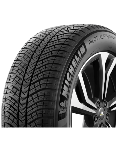 Michelin Pilot Alpin 5 SUV 255/55 R19 111 V XL, N0
