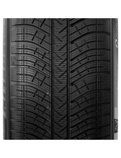 Michelin Pilot Alpin 5 SUV 255/55 R19 111 V XL, N0