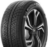 Zbliżenie bieżnika Michelin Pilot Alpin 5 SUV 275/50 R19 112 V XL, N0