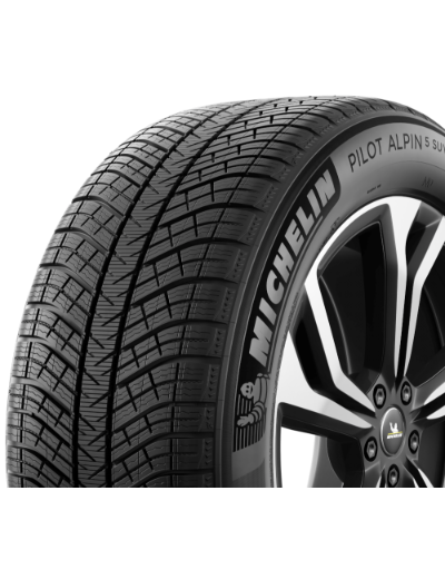Michelin Pilot Alpin 5 SUV 275/50 R19 112 V XL, N0